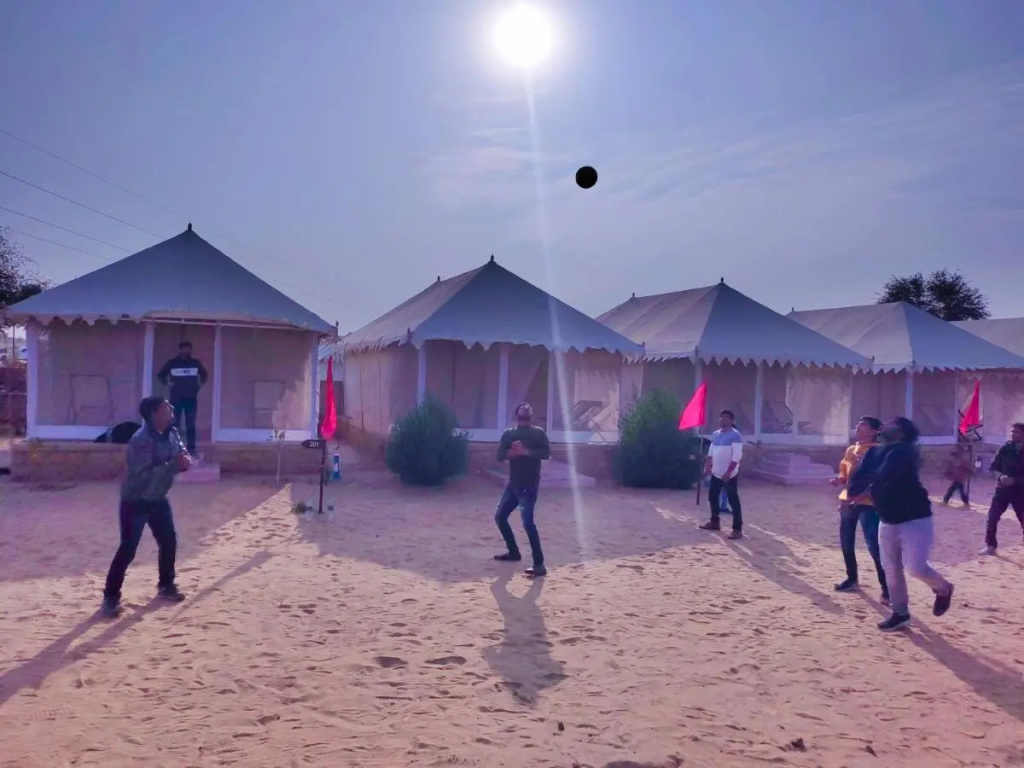 Heritage Juma Resort Camp