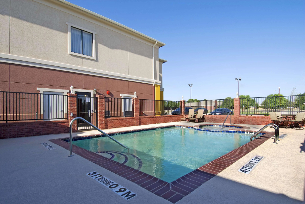 Best Western Littlefield Inn & Suites