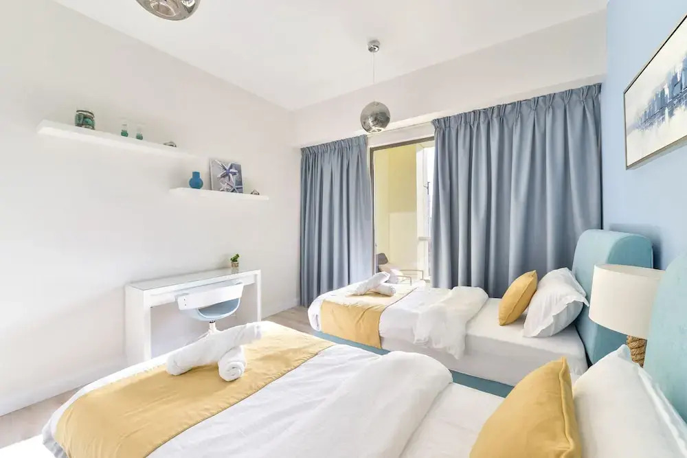 Luxury JBR - Marina View - Beach Resorts Neighbourhood
