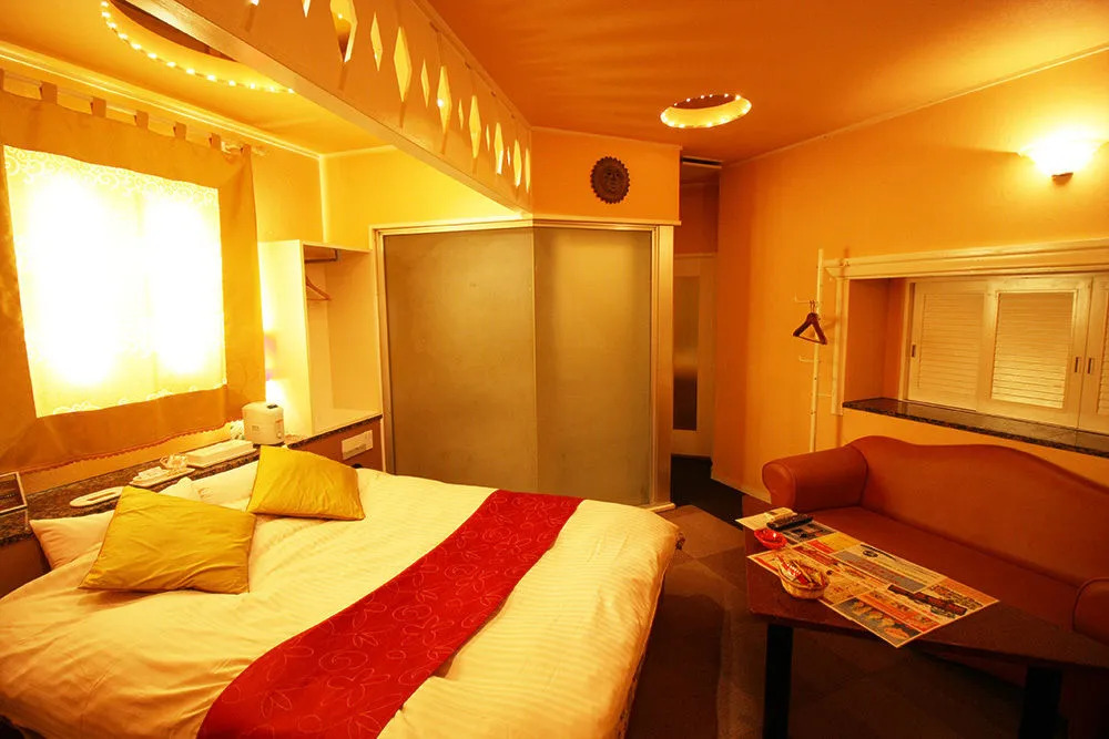 Hotel Nuova Himeji – Adults Only