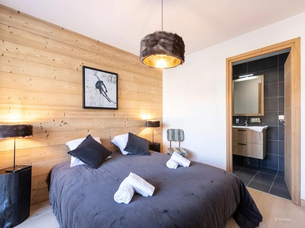 Apartment in Les Deux Alpes Near Ski Lifts
