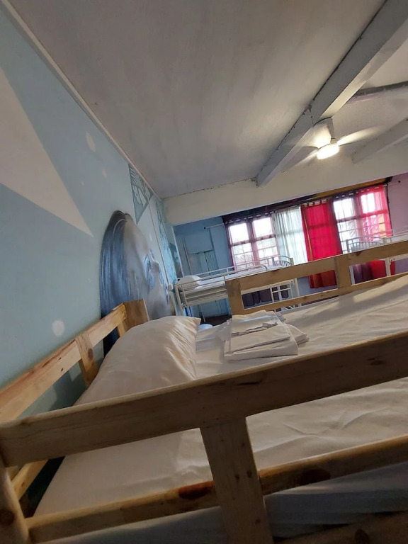 The GREEN Hostel