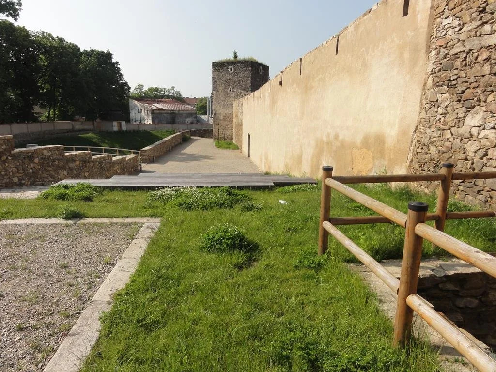 Penzion U Hradeb