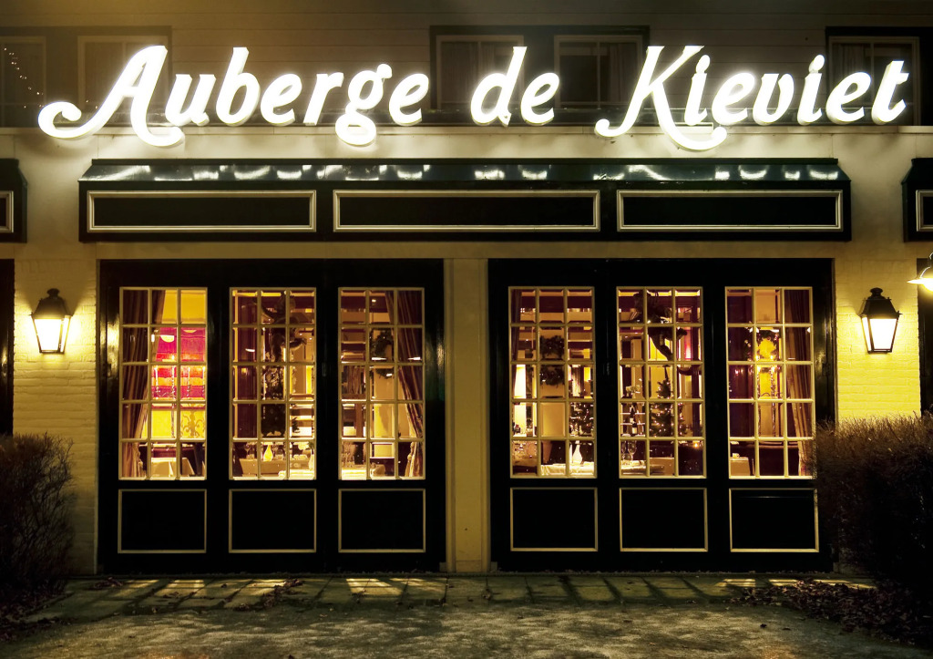 Fletcher Hotel Auberge de Kieviet