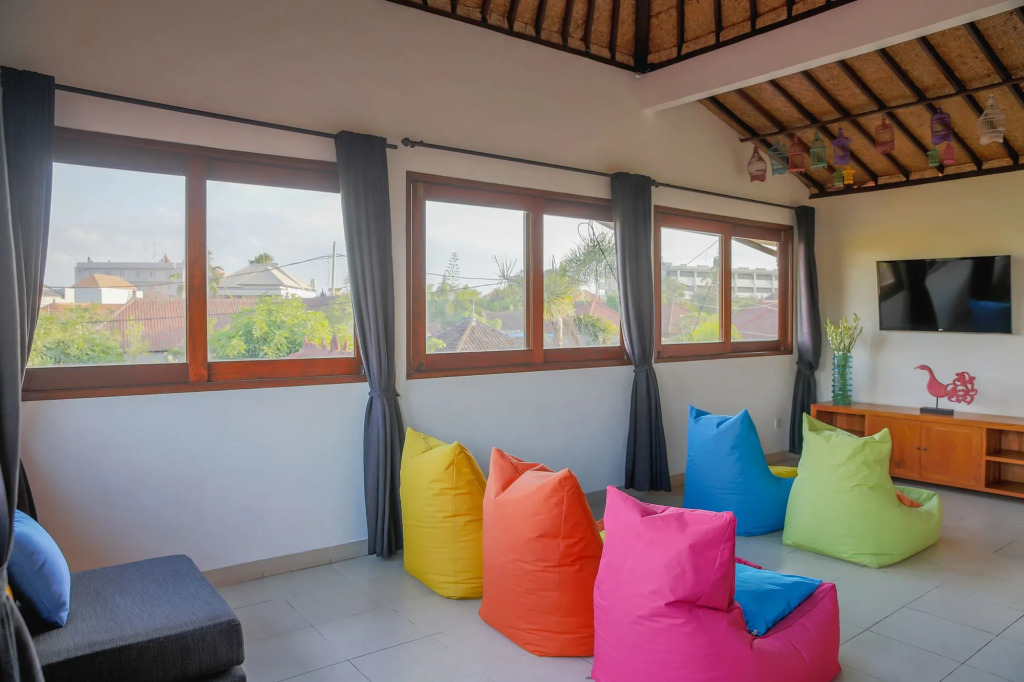 Villa Bali Caviar