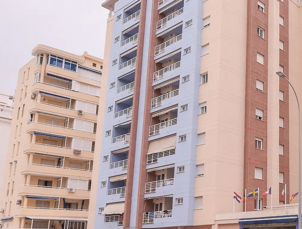 Apartamentos Marblau Las Alondras-Julio y Agosto SOLO FAMILIAS