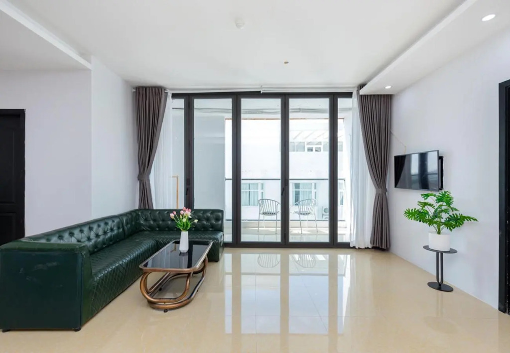 GOLD SEA Vung Tau Apartment -Tina