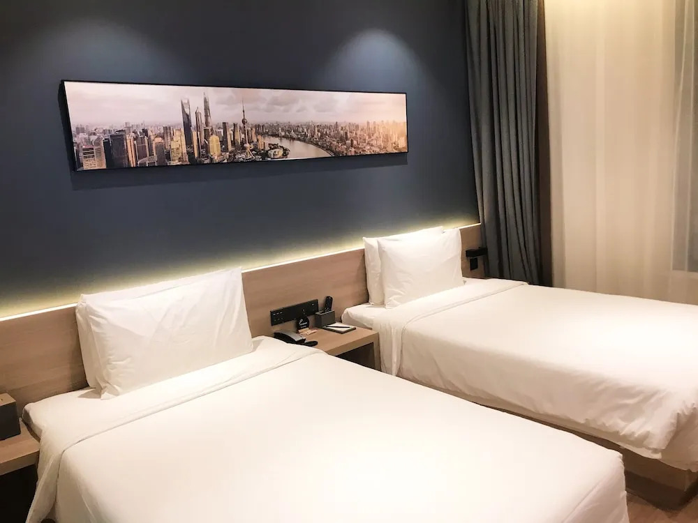 Shanghai Little Lujiazui Qingju Homestay