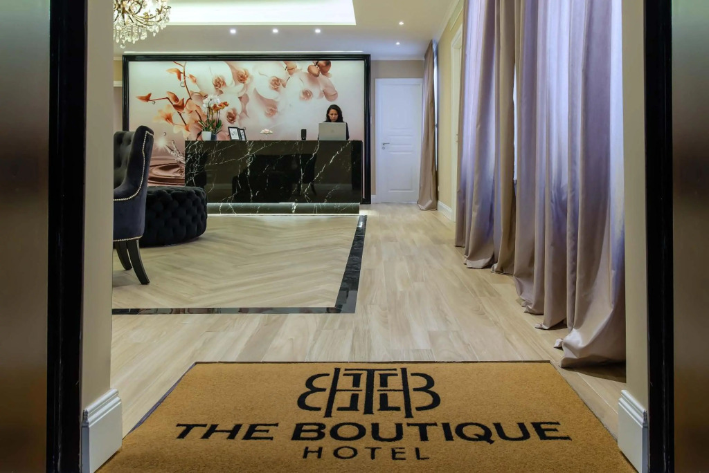 The Boutique Hotel