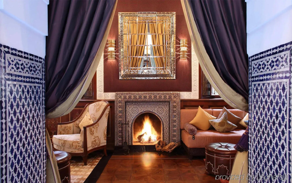 Royal Mansour Marrakech
