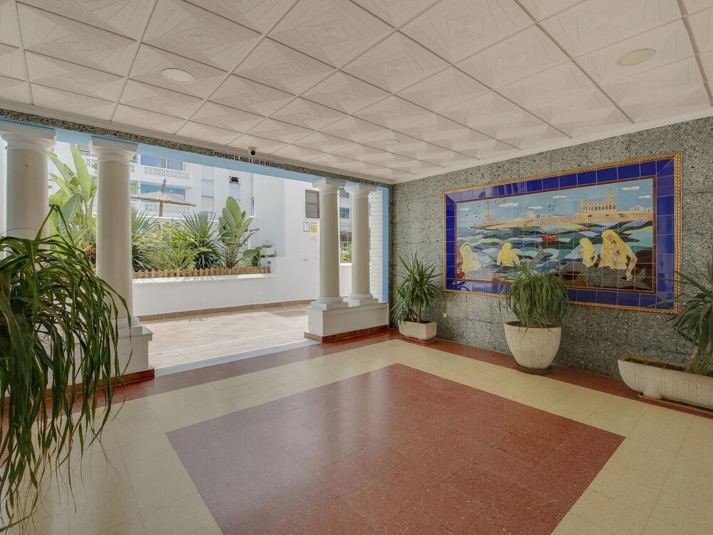 Charming Apartment in Chipiona Near Lighthouse