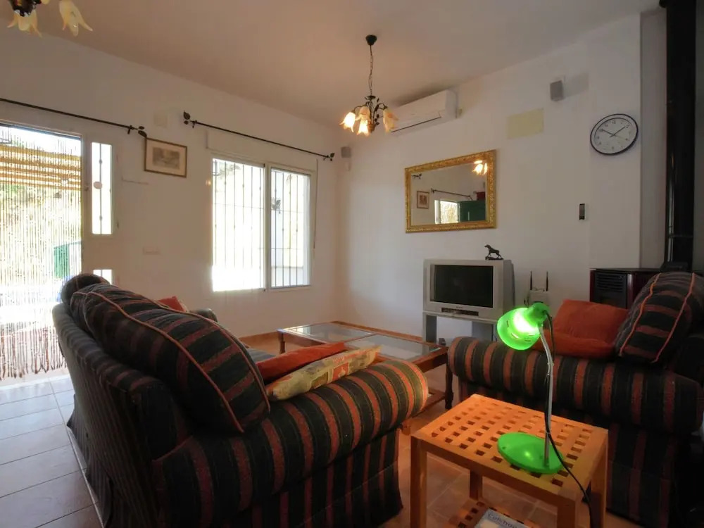 Beautiful Holiday Home in Almogia With Swimming Pool