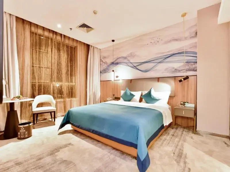 Shangshui Trends Hotel (Dashadong subway station Huangpu East Road Guangzhou)