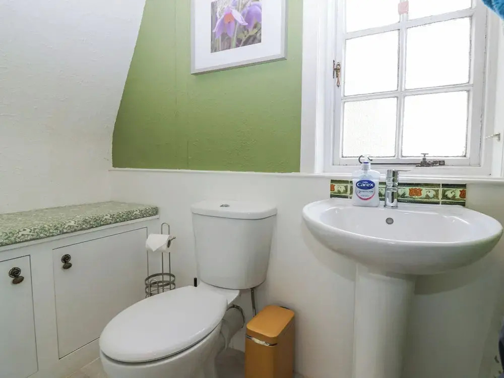 Branklyn Garden Cottage