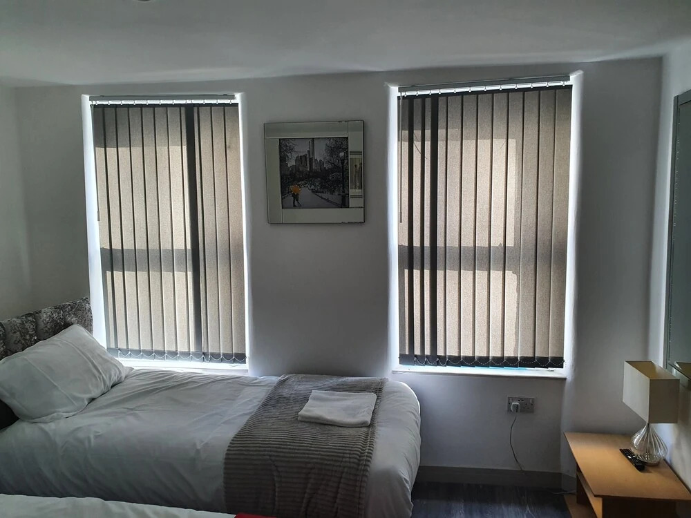 Deluxe Three bed Suite in Liverpool City Center