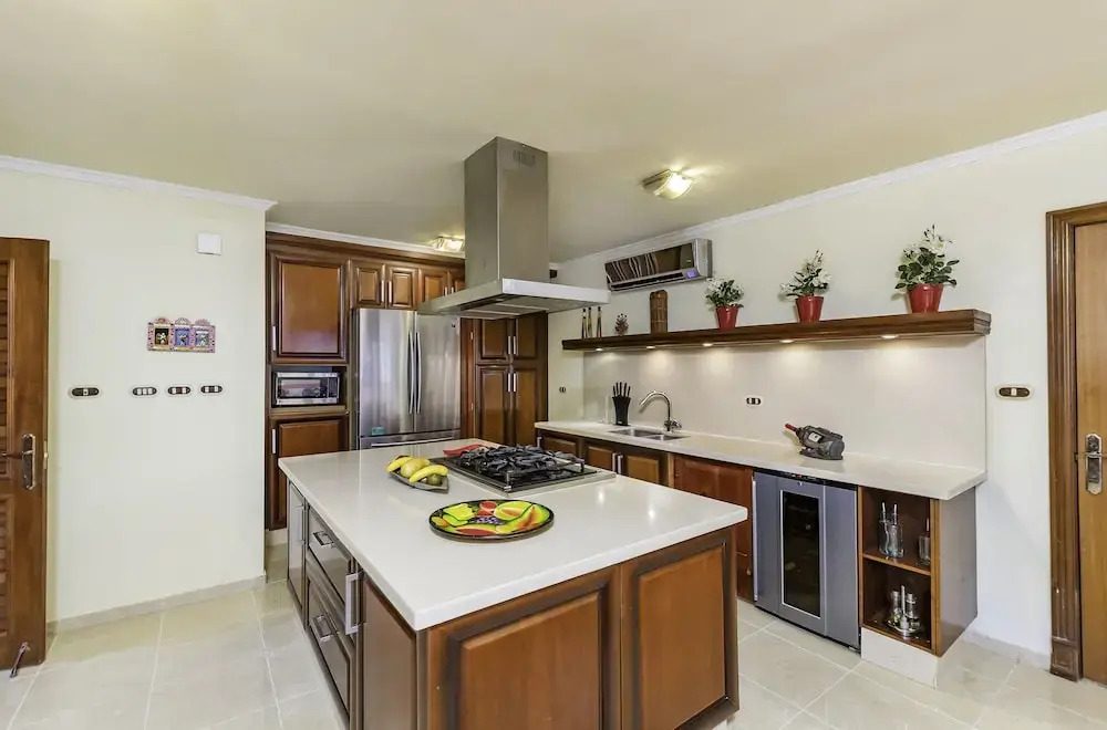 Luxury Villas in Cocotal for Large Group