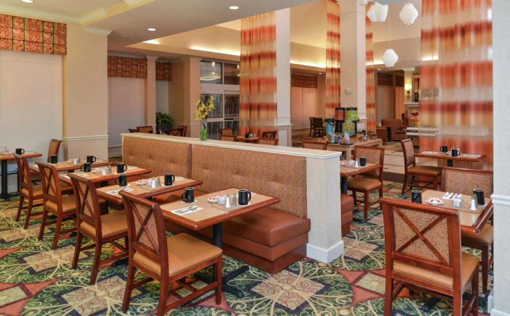 Hilton Garden Inn Reno