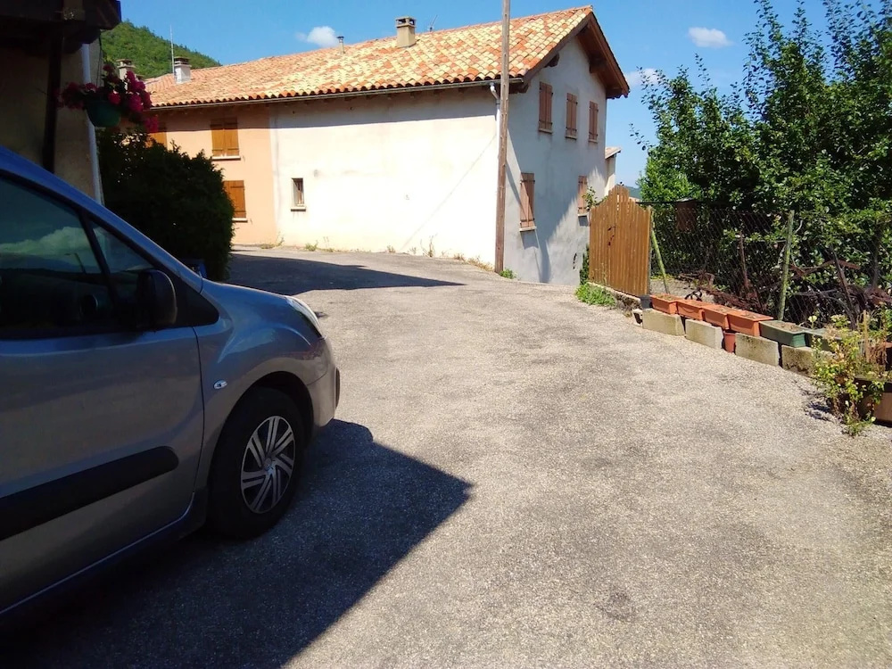 Apartment With 3 Bedrooms in Belcaire, With Wonderful Mountain View an