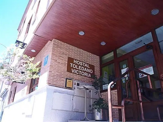 Hostal Toledano Victoria