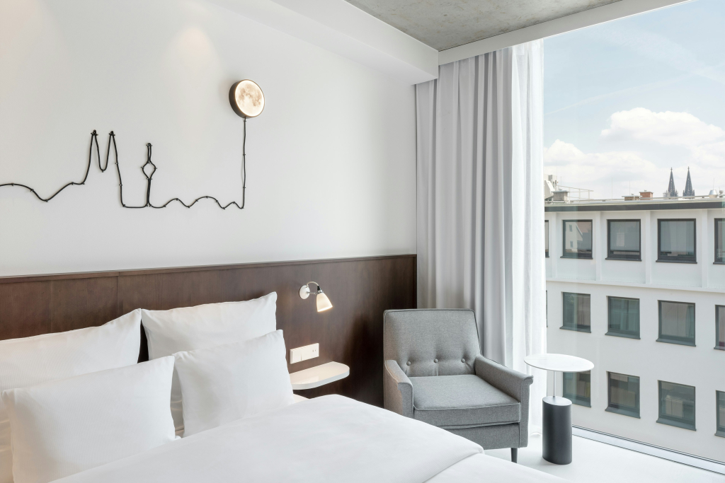 Ruby Ella Hotel Cologne by IHG