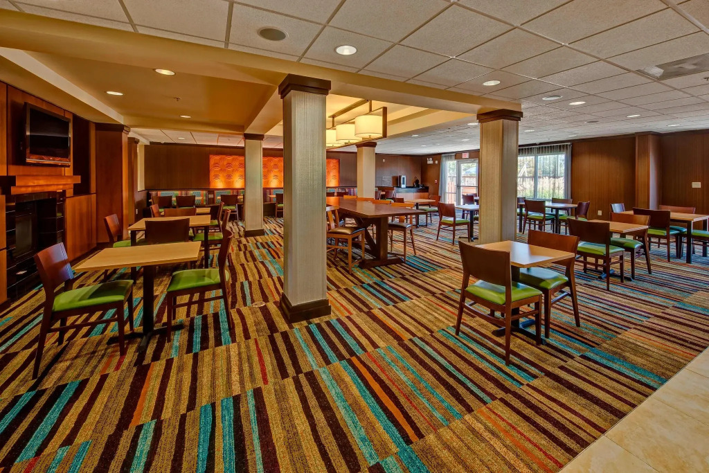 Fairfield Inn & Suites Memphis Olive Branch