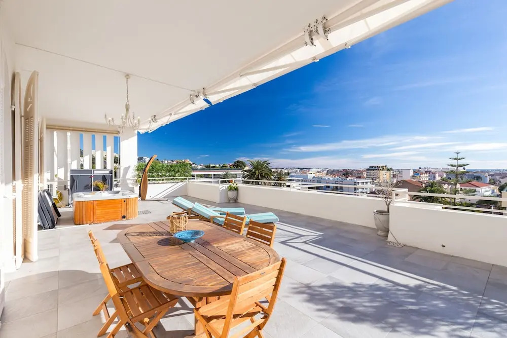 VIP apartment