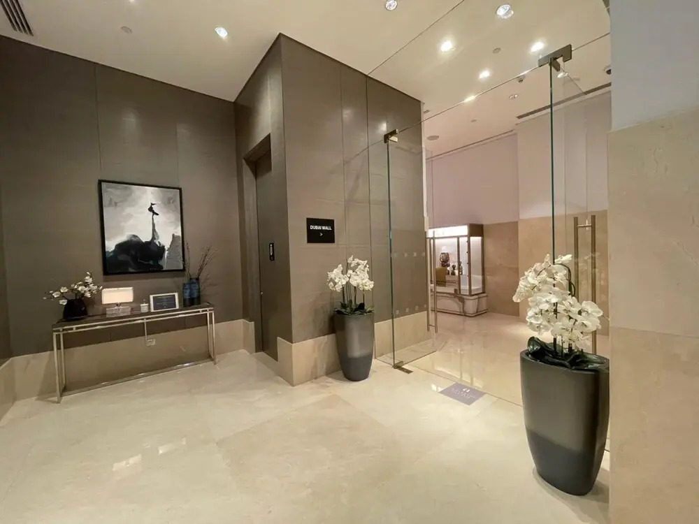 Fashion Avenue - Dubai Mall