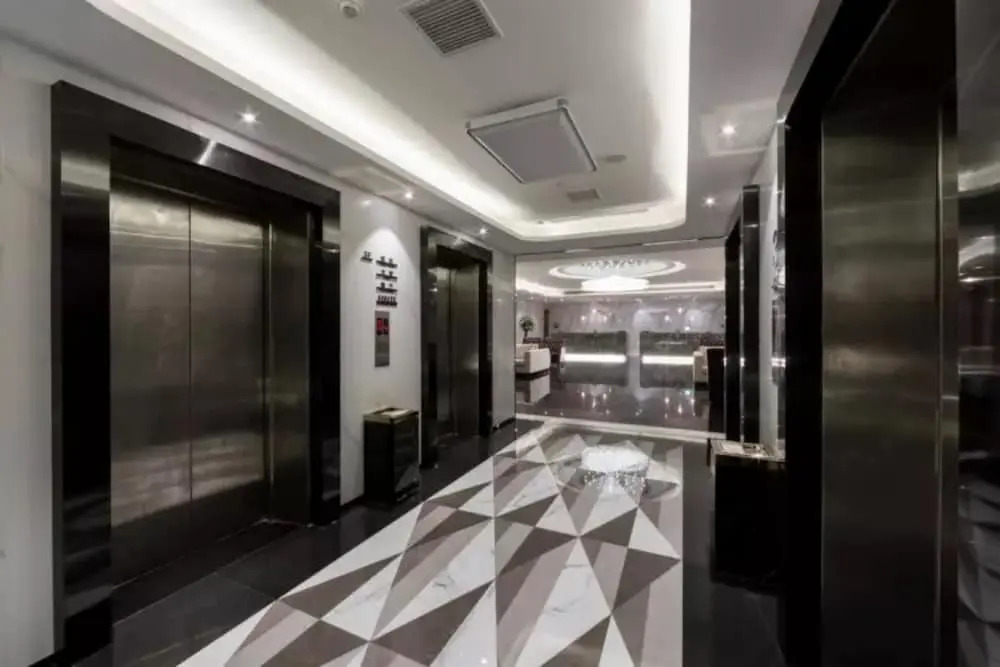 Guilin Manhattan Hotel Liangjiang Branch