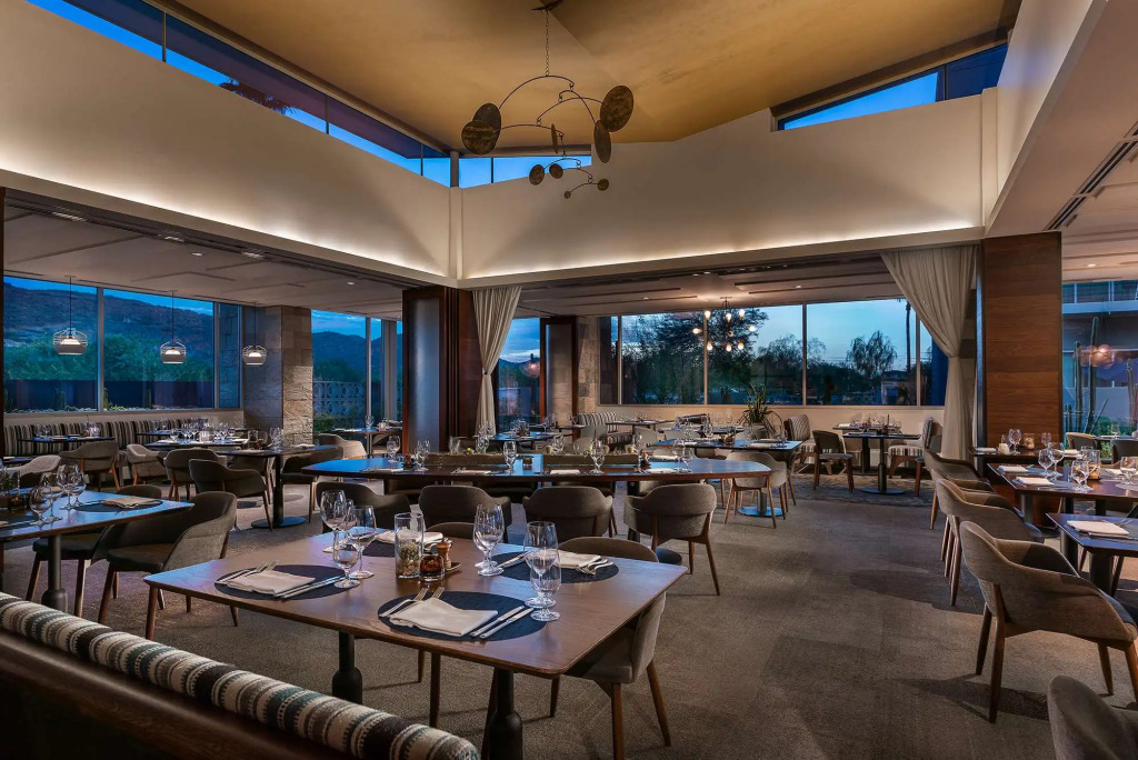 Mountain Shadows Resort Scottsdale