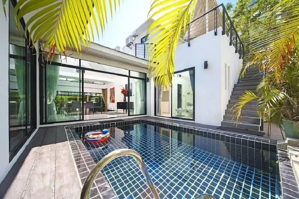 Villa Kamala Regent 3-4 Bedrooms