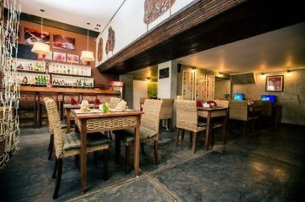 Monsoon Boutique Hotel