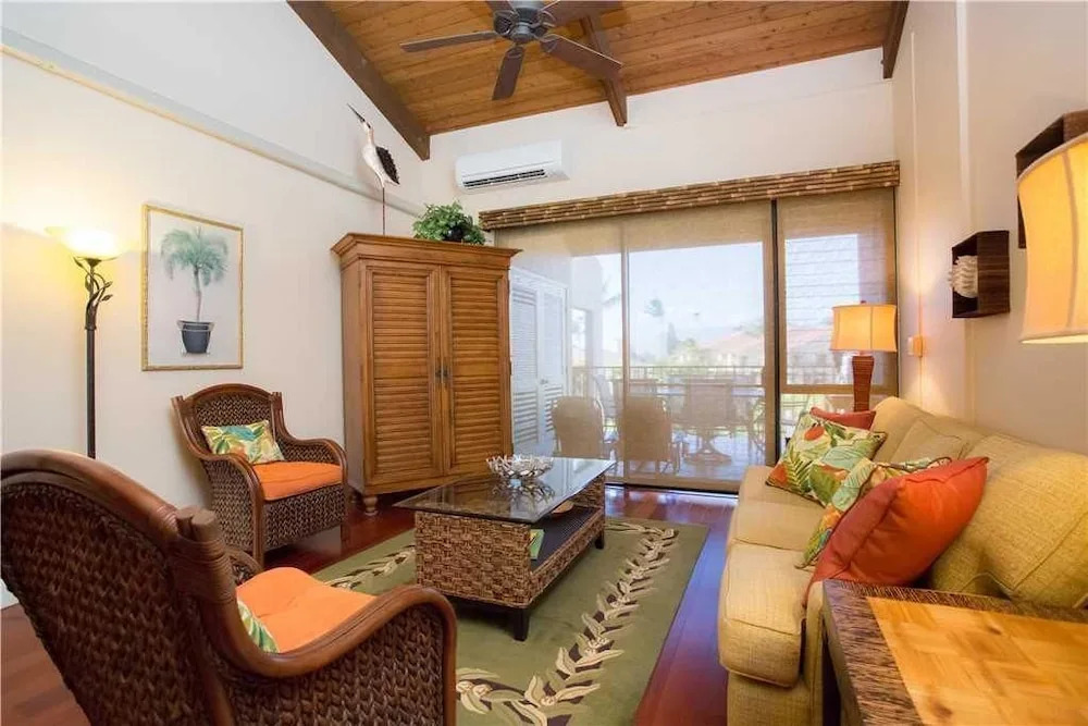 Kamaole Sands 6407 - Two Bedroom Condo