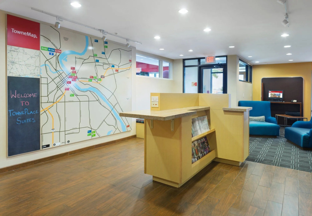 TownePlace Suites By Marriott Shreveport Bossier City