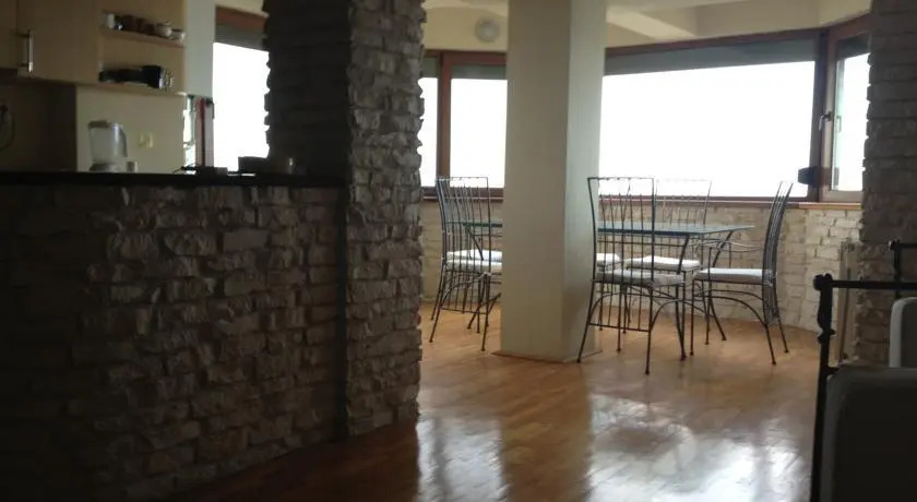 Sea Paradise Apartment