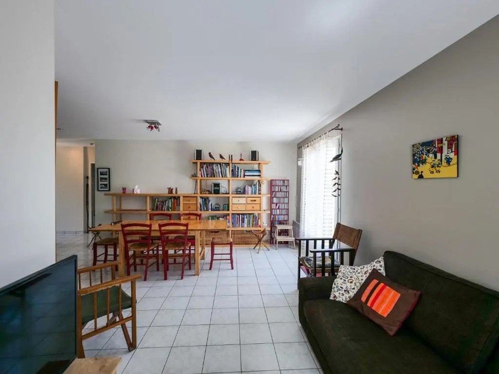 Maison calme proche plage avec jardin et terrasse - FR-1-197-500