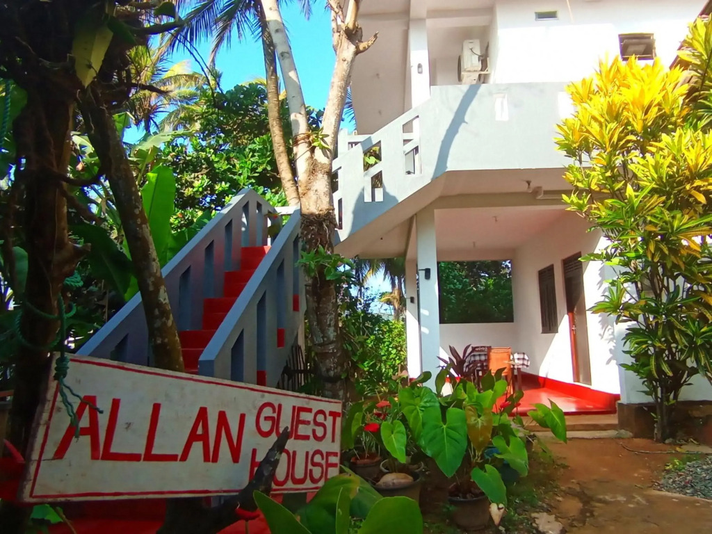 Allan Guest House