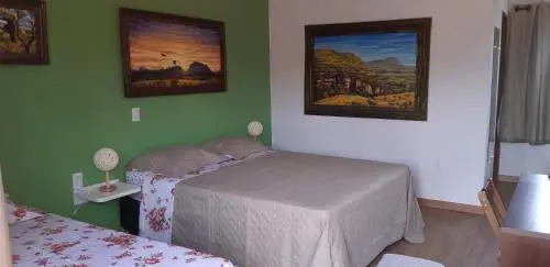 Atelier & Pousada Chapada