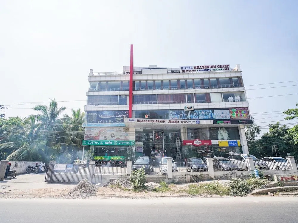Oriva Millennium Grand