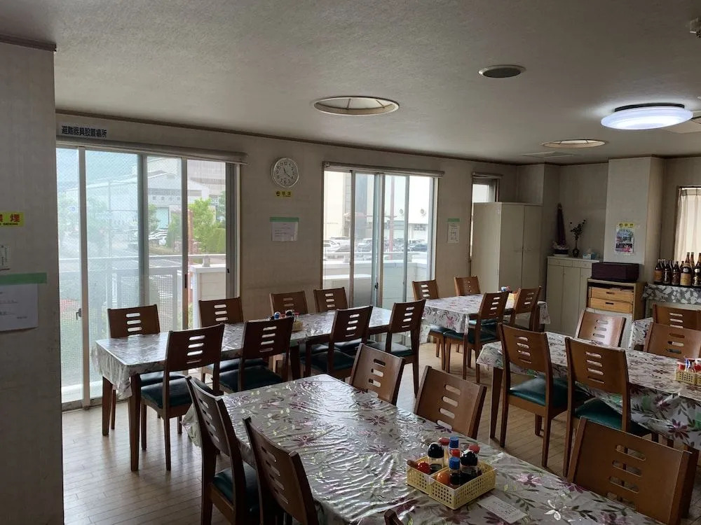 Kaiun Ryokan