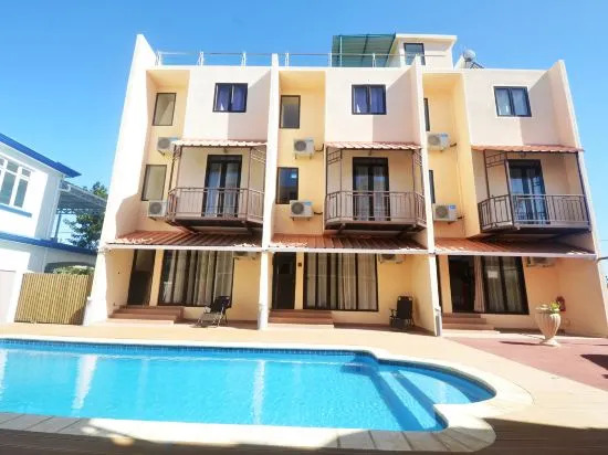 West Sand Holidays LICENSED BY THE TOURISM AUTHORITY 09926