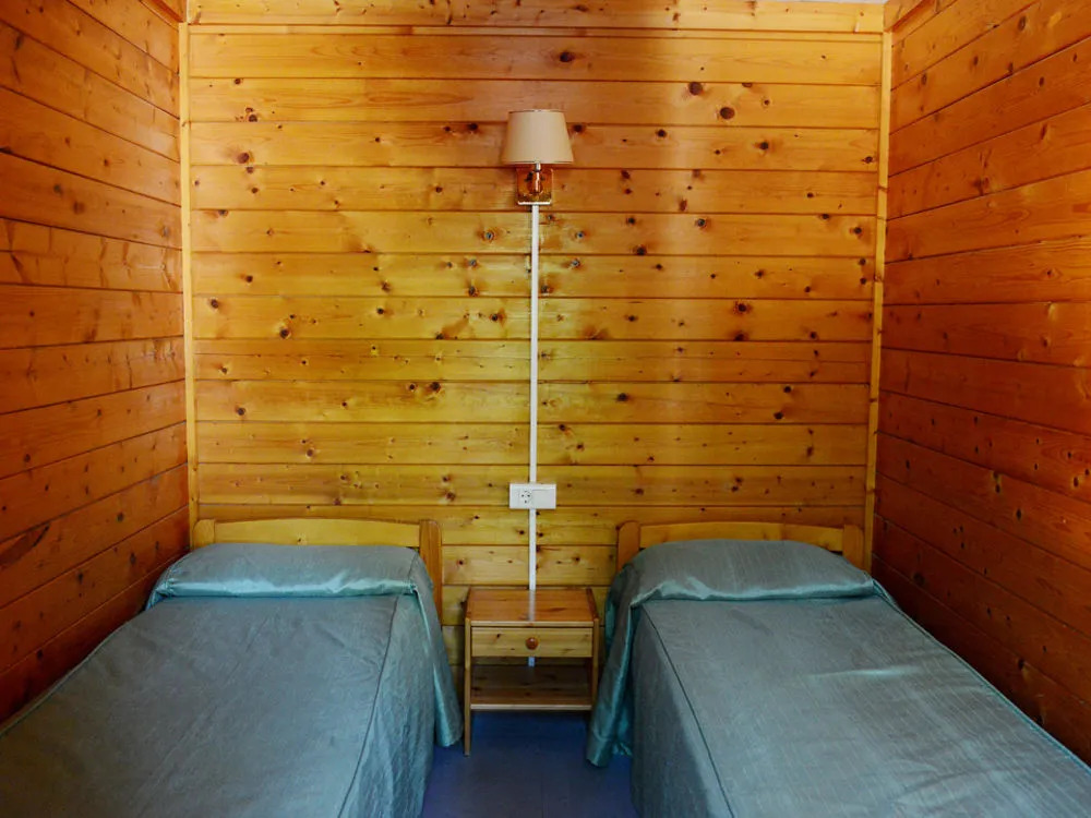Camping l'alba