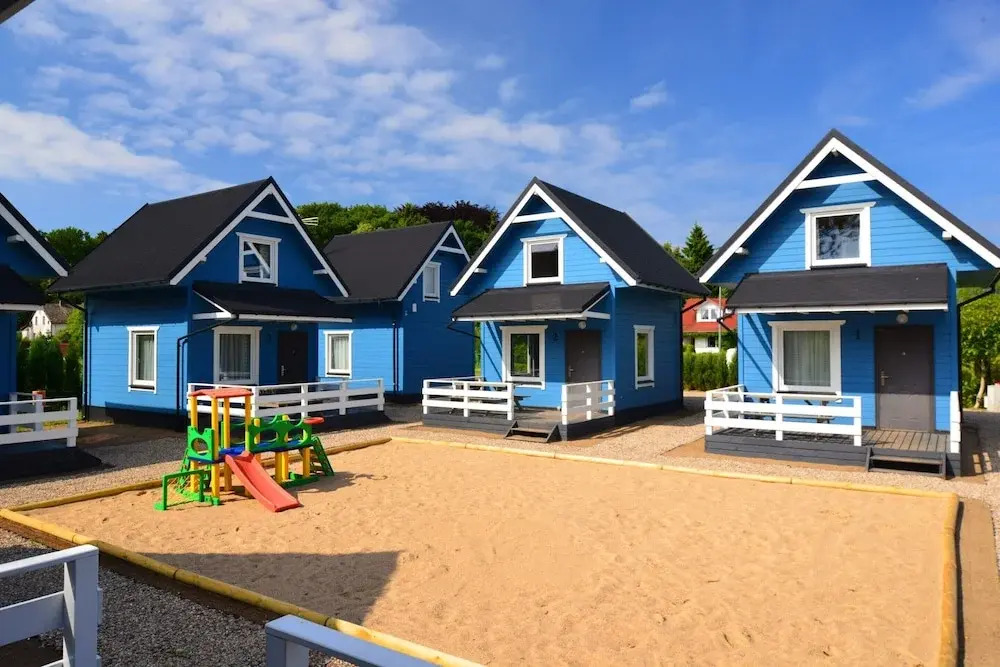 Holiday Home in Rewal near Baltic Sea Beach