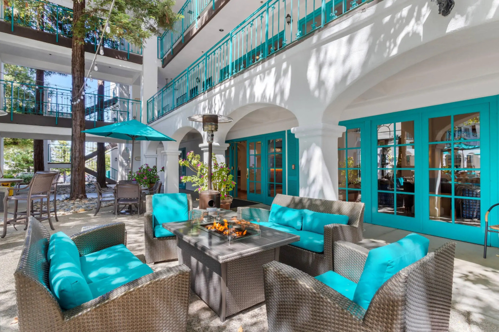 Quality Suites Downtown San Luis Obispo