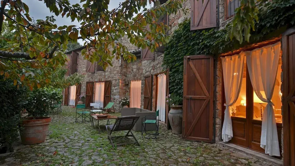 Villa Ciliegio 8 in Cefal