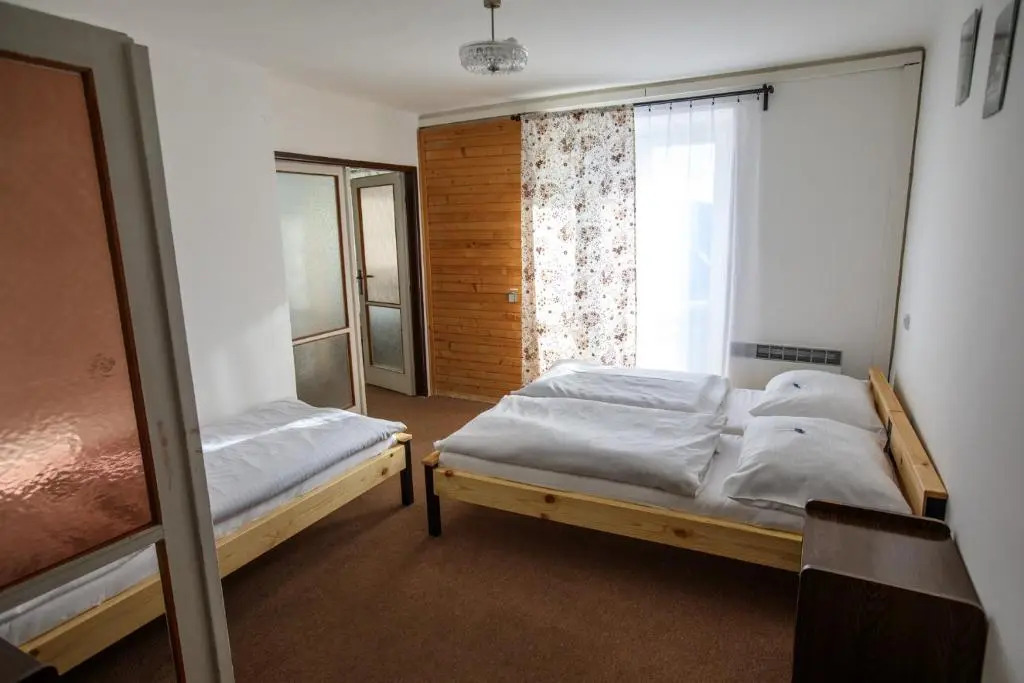 Chata Kosodrevina - Turistická ubytovňa