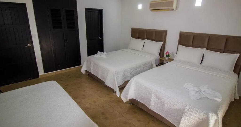 Hotel Los Veleros Santa Marta