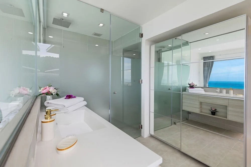 Luxus & Stylish Villa Blue May