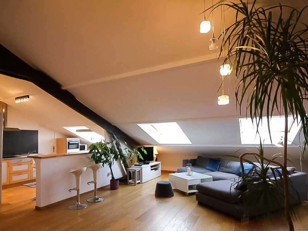 Le duplex de Lobeau