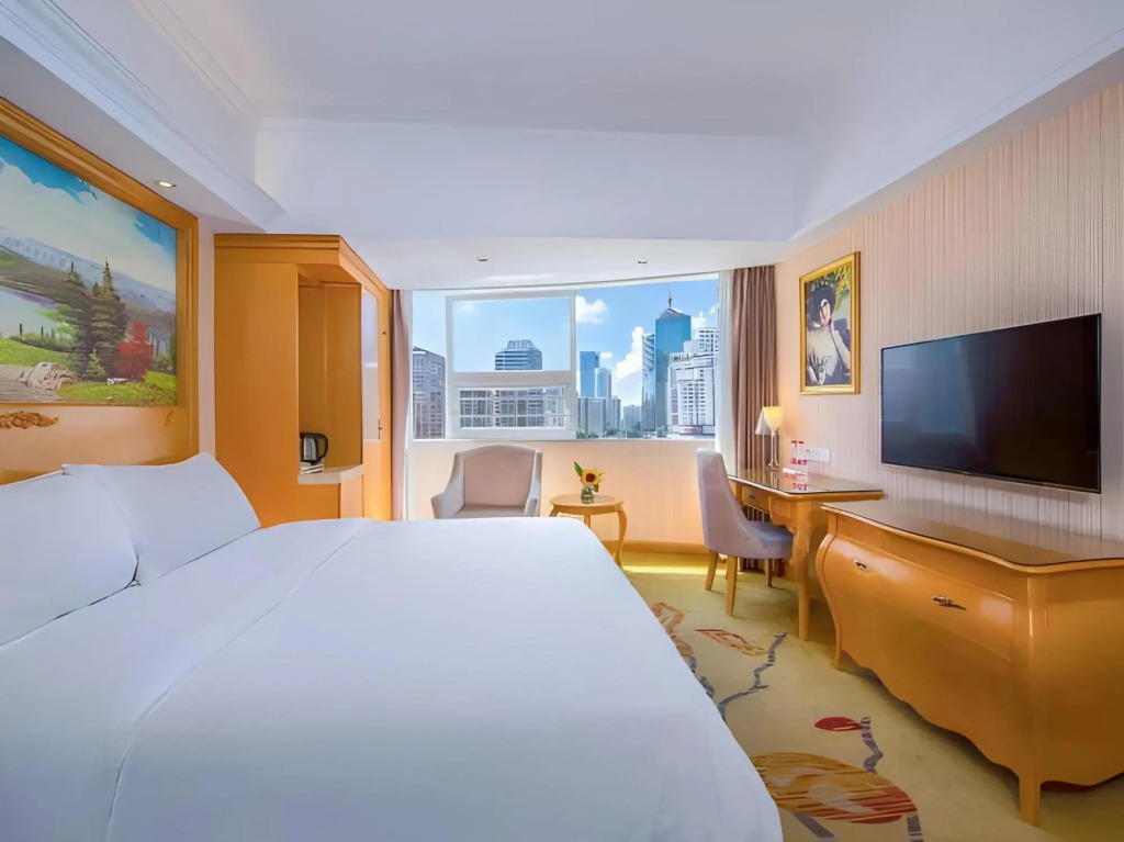 Vienna Hotel Shenzhen Lo Wu Control Point