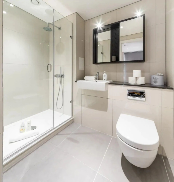 Stylish, Modern 2 Bed Apartment in Islington